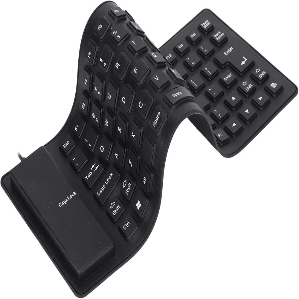 Flexible Usb Keyboard