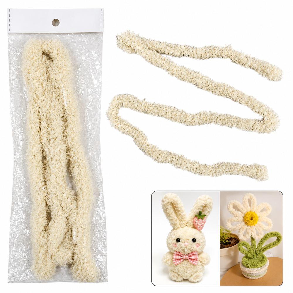 Chenille Pipe Cleaners