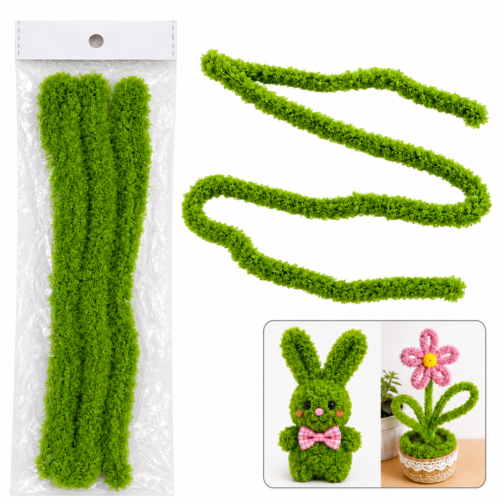 Chenille Pipe Cleaners