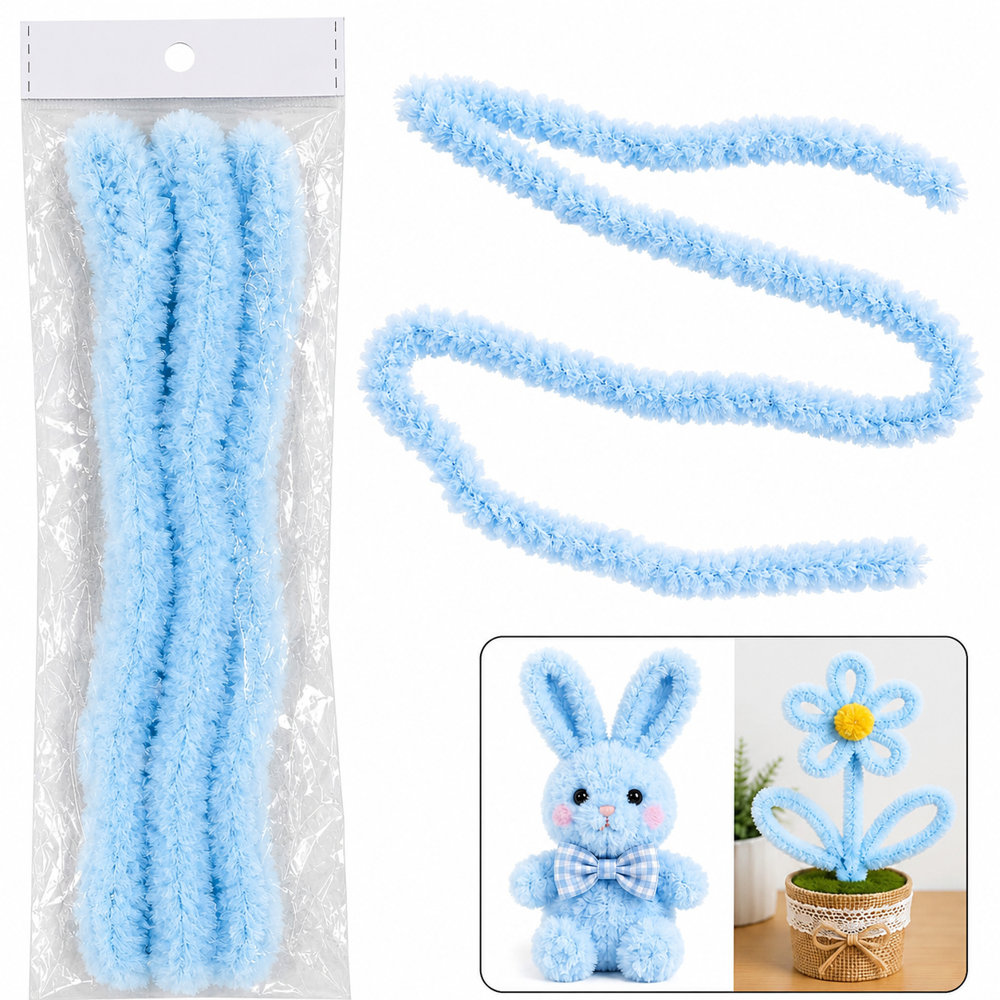 Chenille Pipe Cleaners