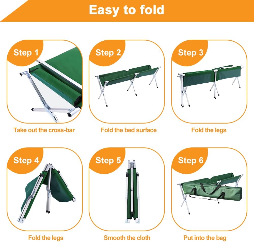 Foldable Bed Mattress