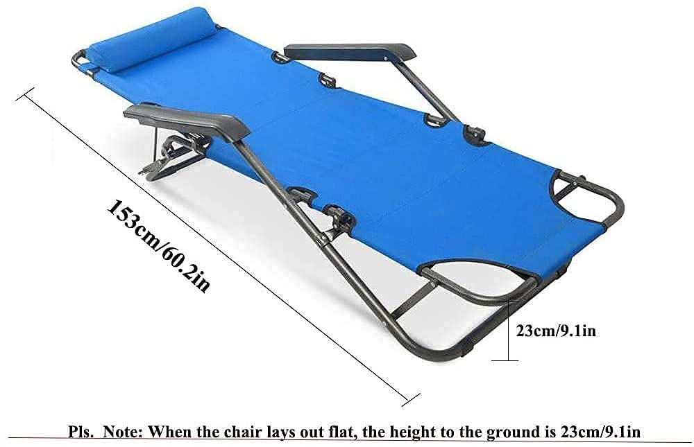 Foldable Recliner Chair