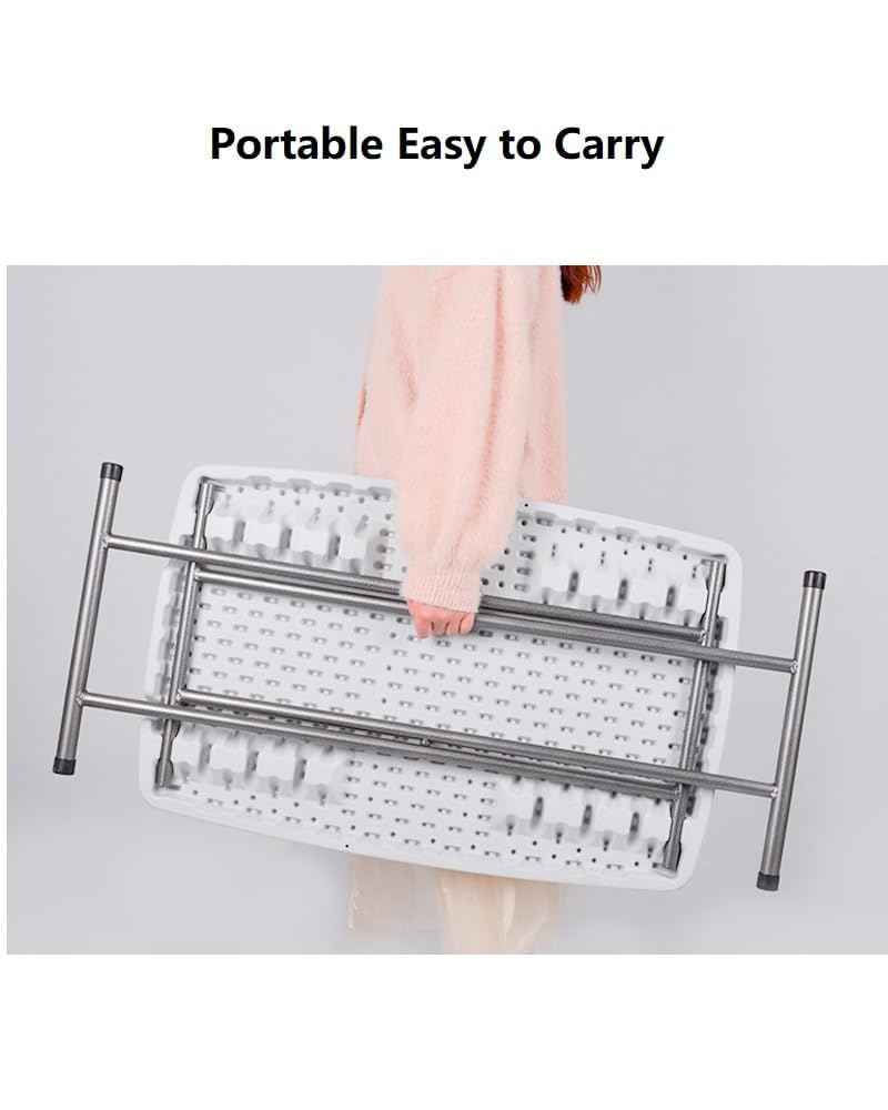 Folding Adjustable Table
