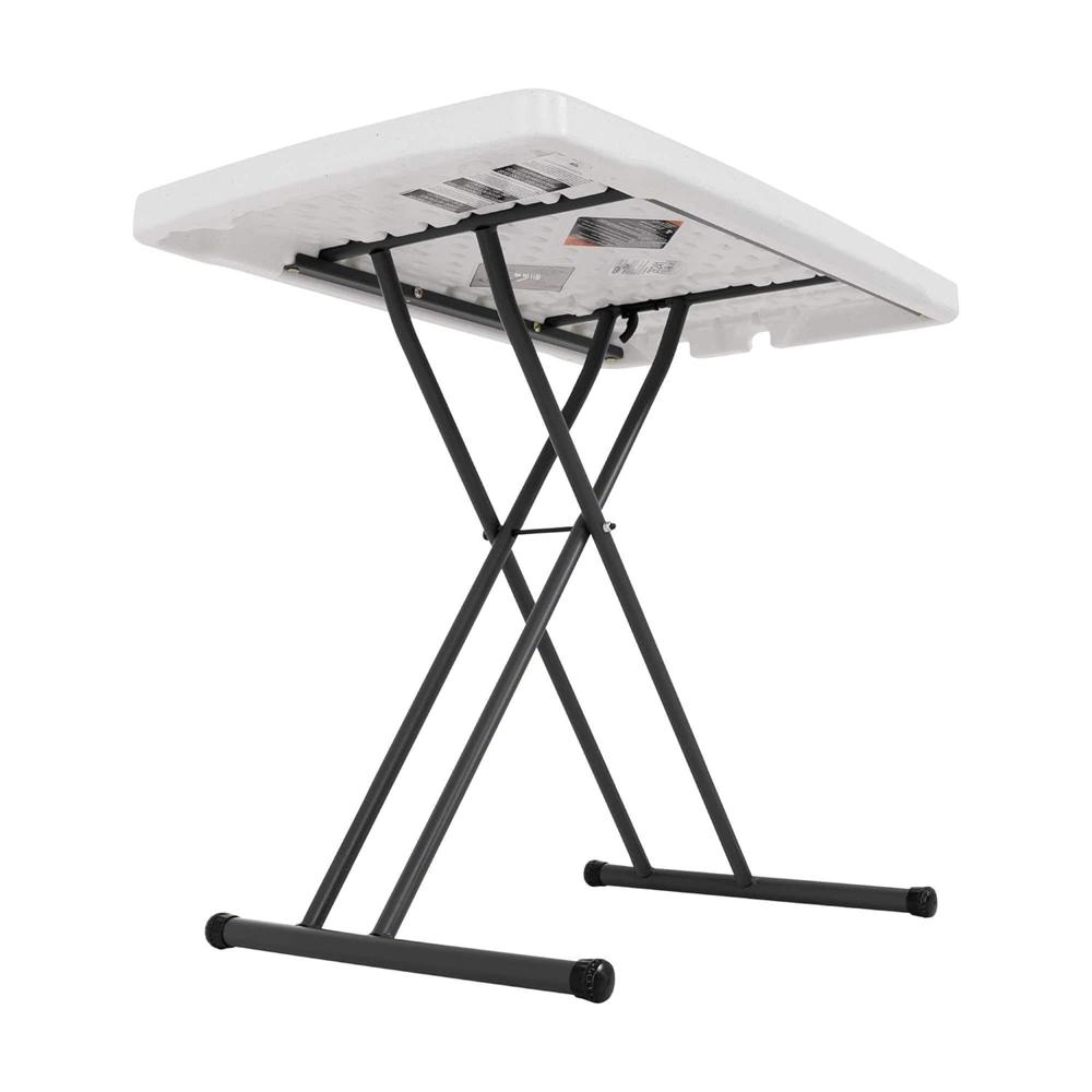 Folding Adjustable Table