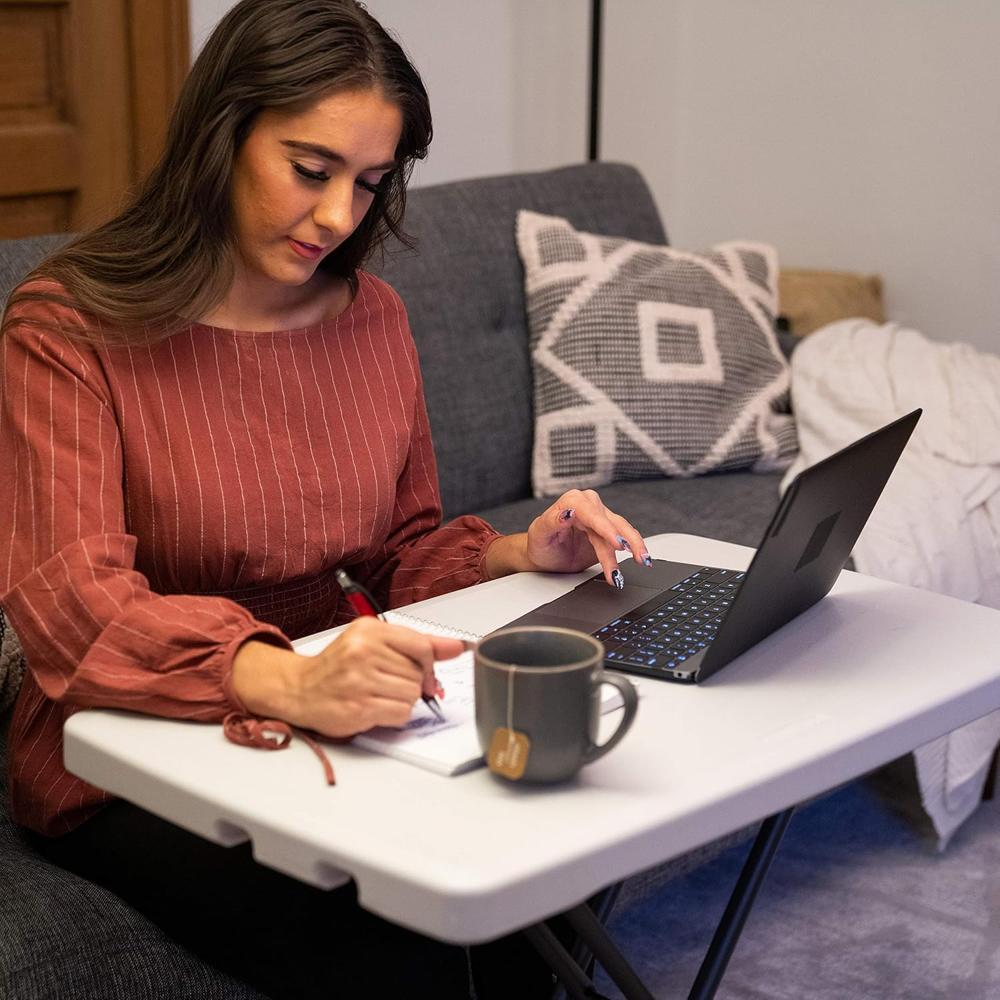 Folding Adjustable Table