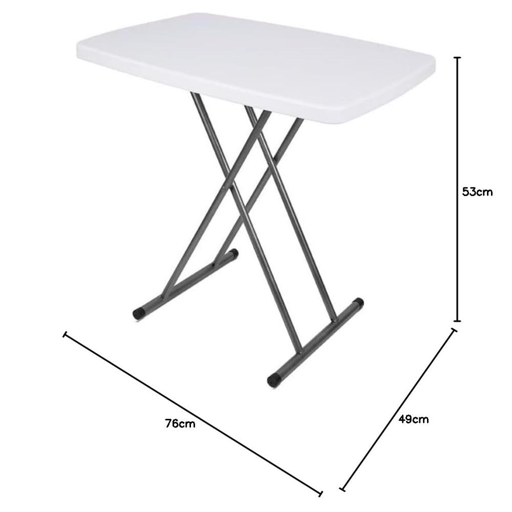 Folding Adjustable Table