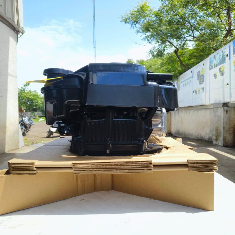 B&S190 Vertical Engine (123P)