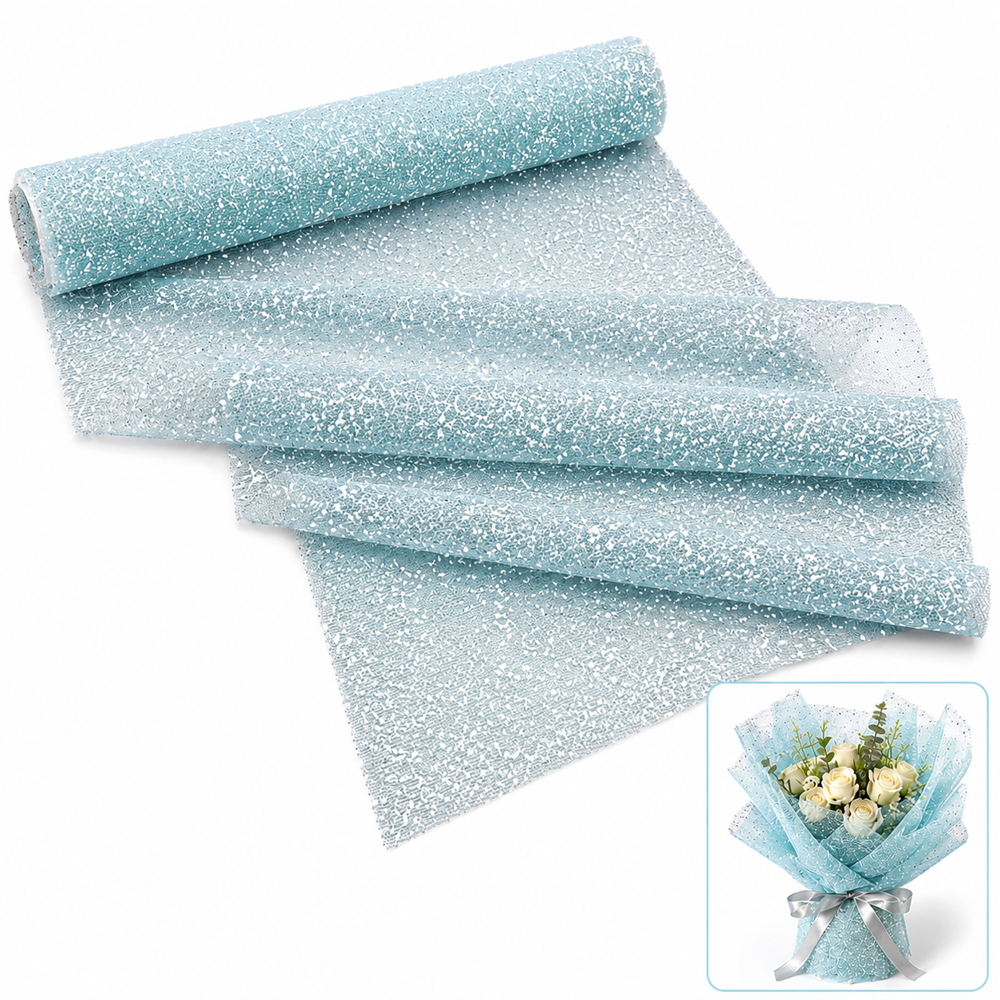 Flower Bouquet Wrapping Roll