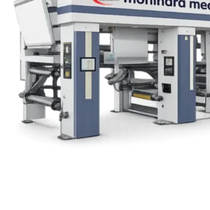 Cold Form Foil Printing Machine