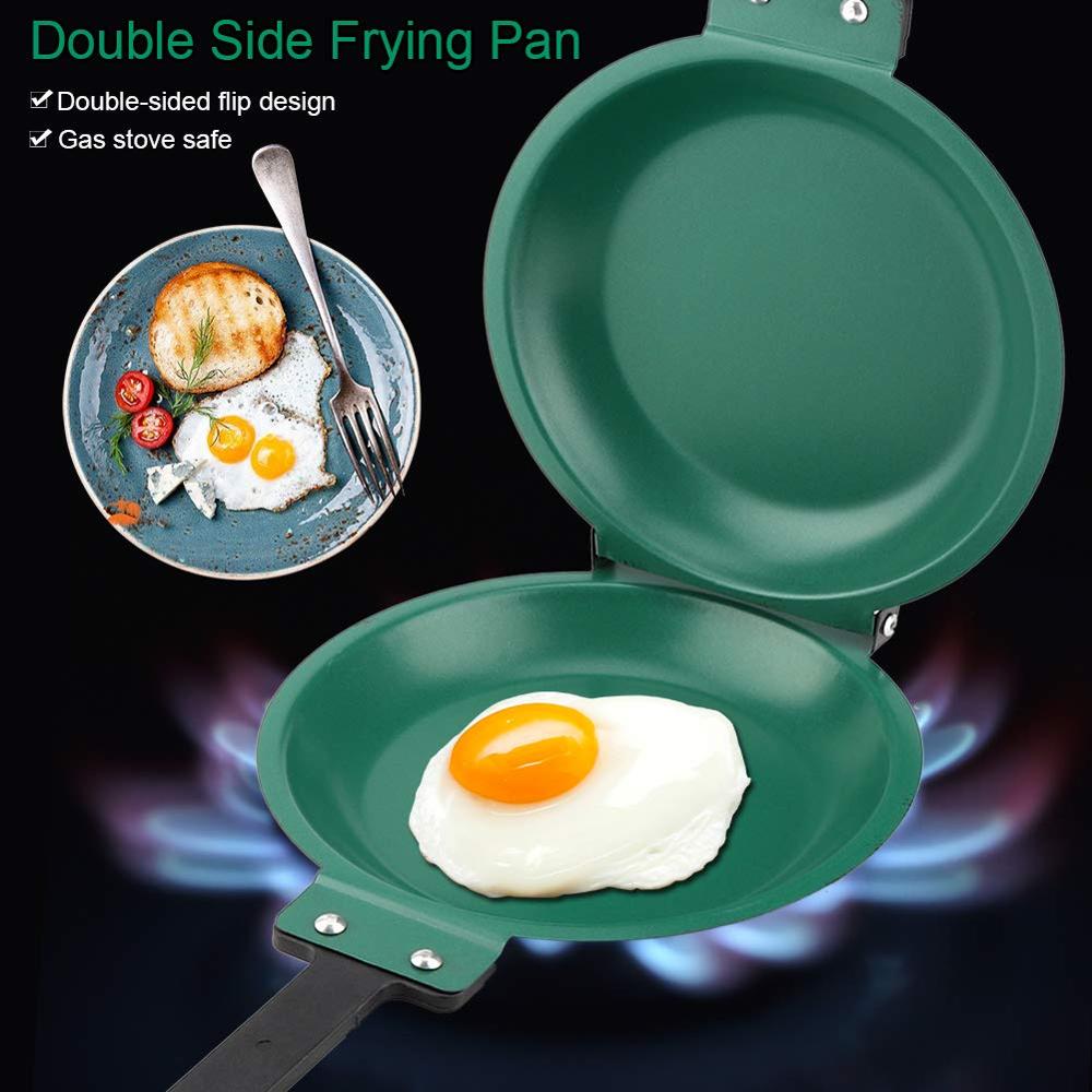 FOLDING OMLET PAN