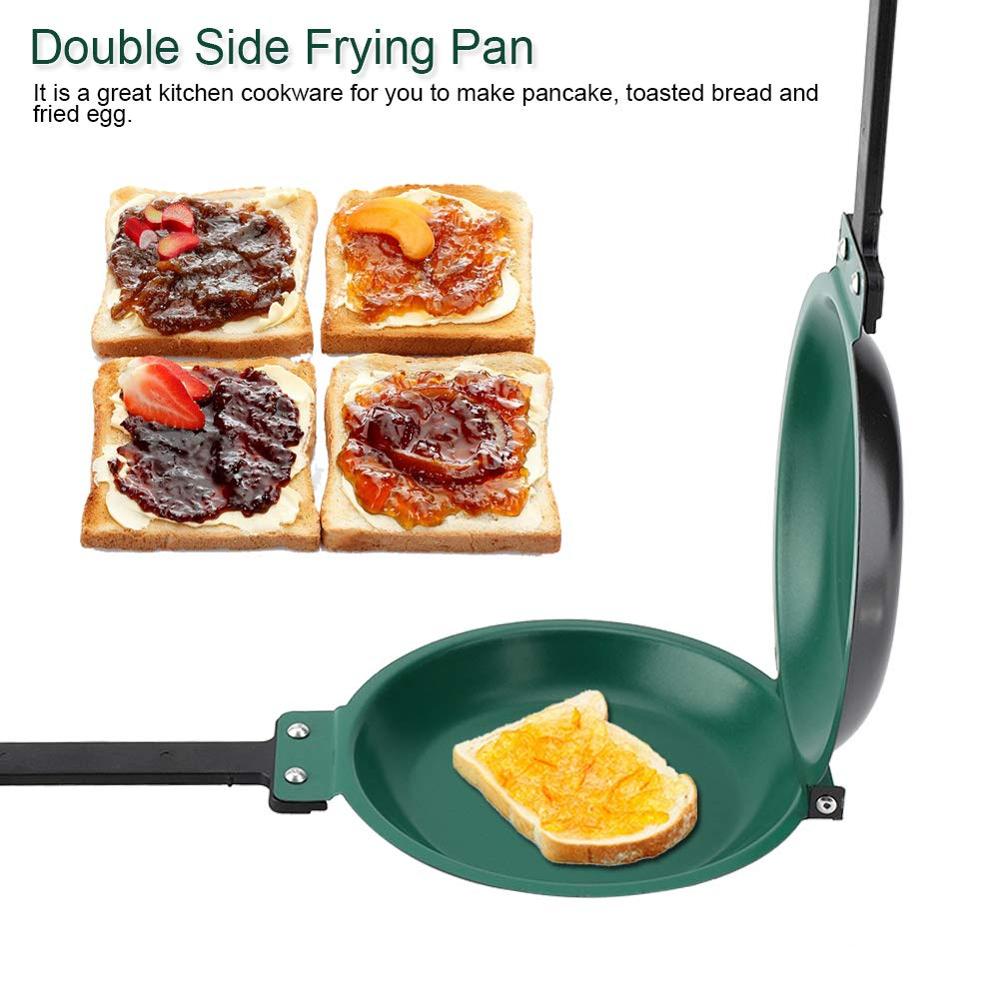 FOLDING OMLET PAN