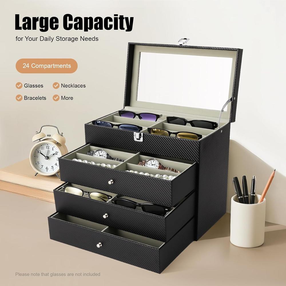 GOGGLES STORAGE BOX 18