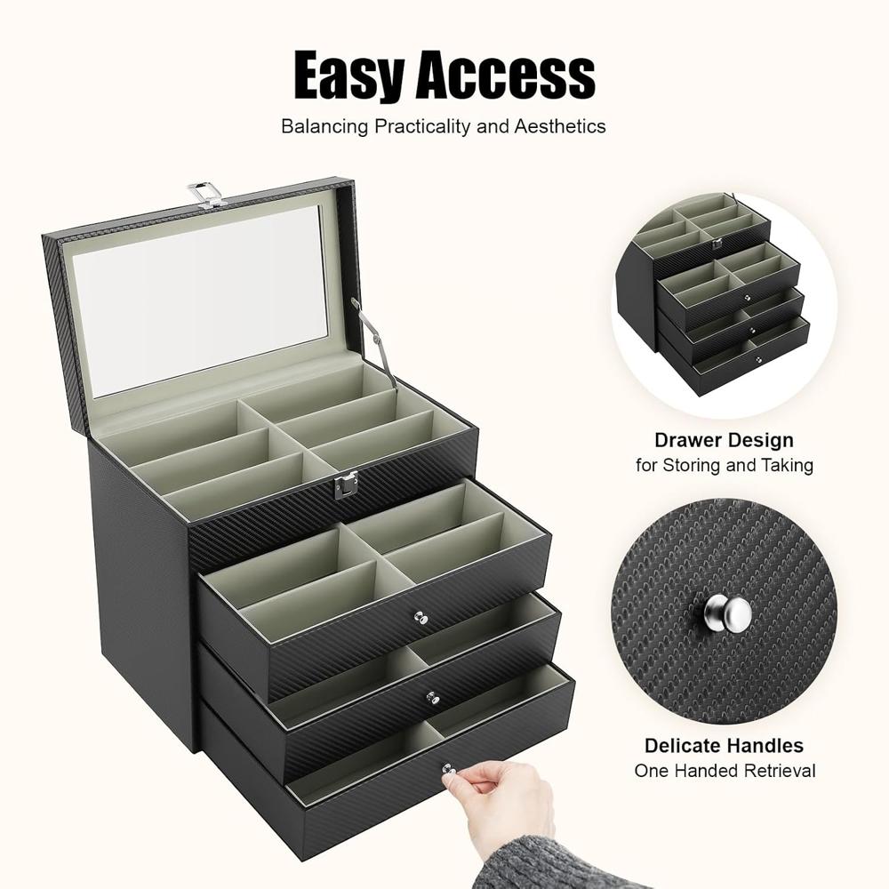 GOGGLES STORAGE BOX 18