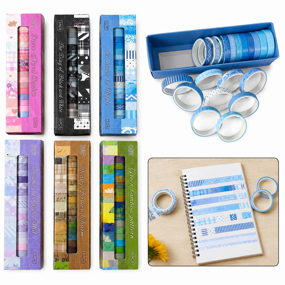 Decorative Washi Tape