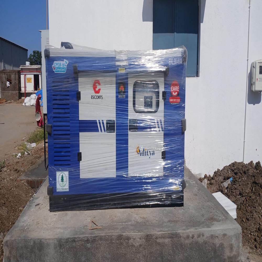 Diesel Power Generator