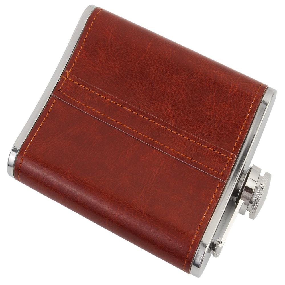 HIP FLASK TRAVEL SET