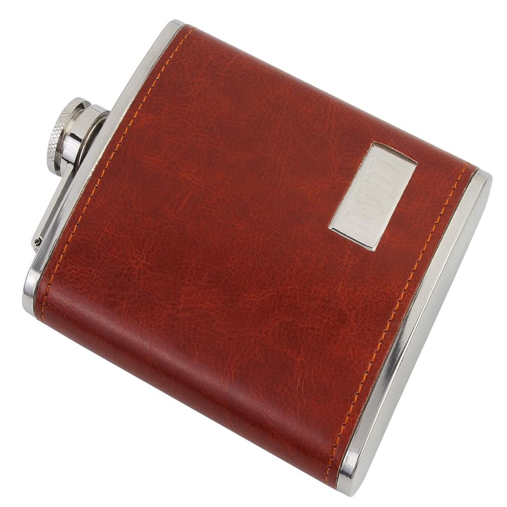 HIP FLASK TRAVEL SET