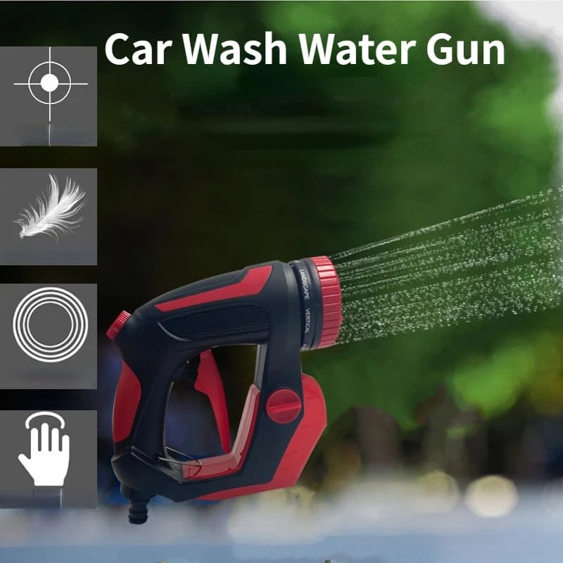 HYDRO HANDLE HOSE NOZZLE