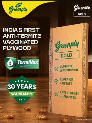 Greenply plywoods