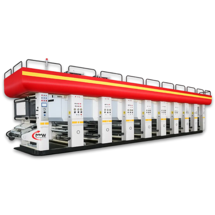 Pet Film Printing Machine