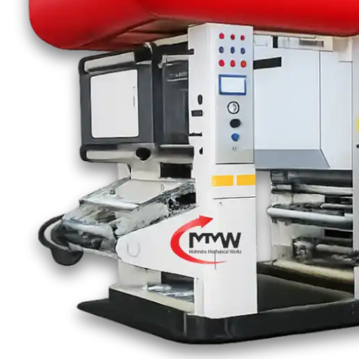 Pet Film Printing Machine