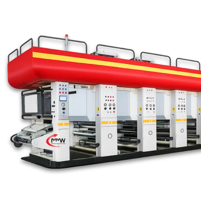 Pet Film Printing Machine