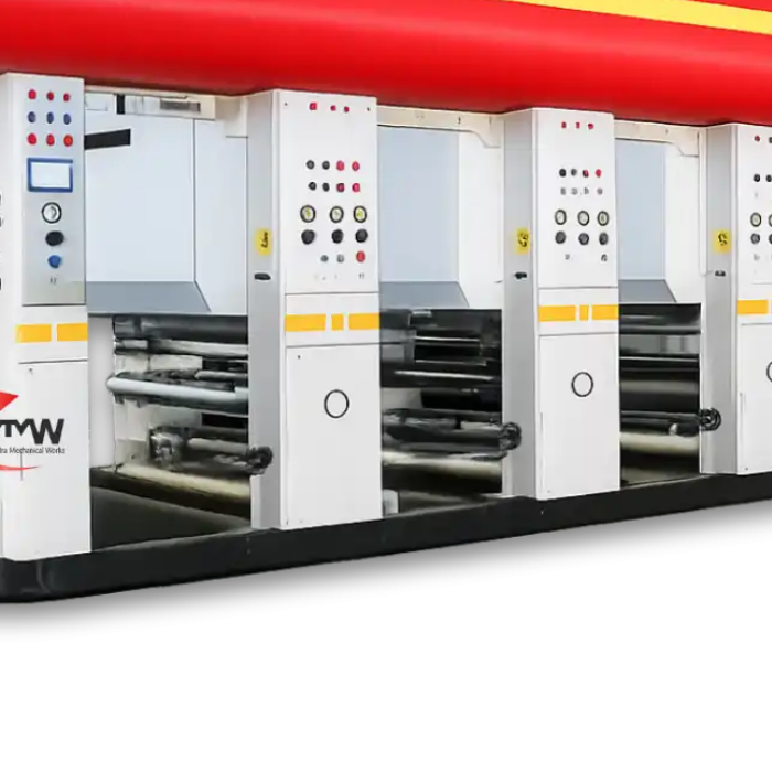 Pet Film Printing Machine