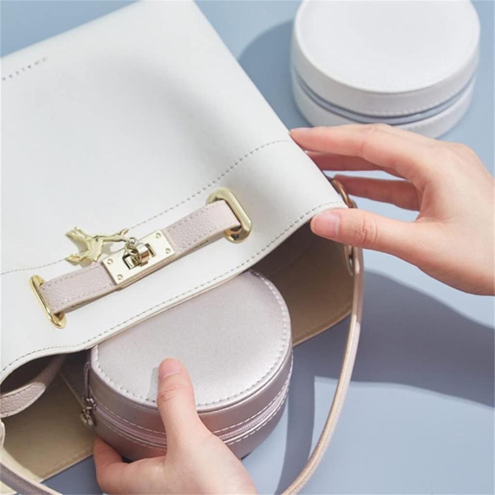 JEWELLERY BOX ROUND