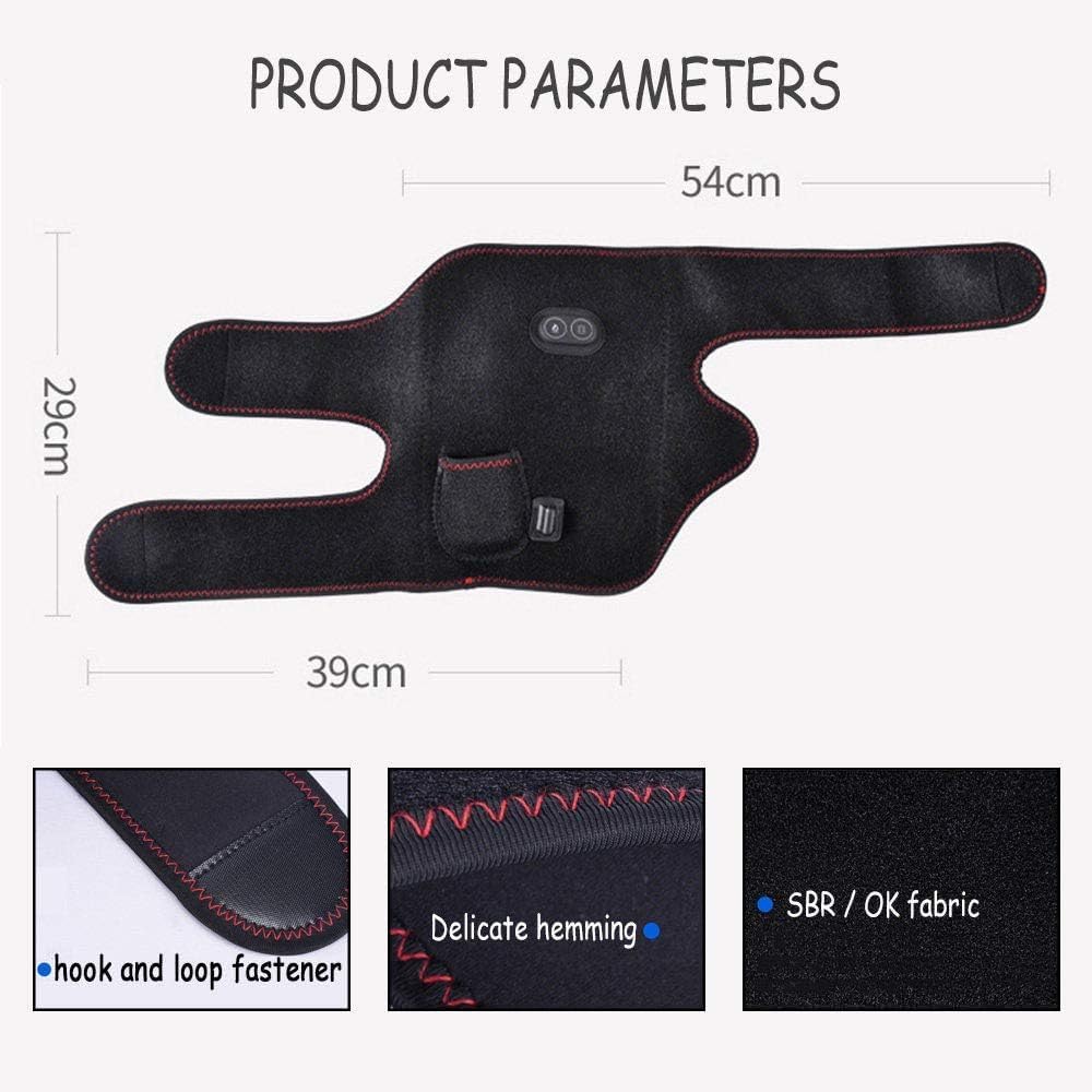 KNEE MASSAGER RECHARGEABLE