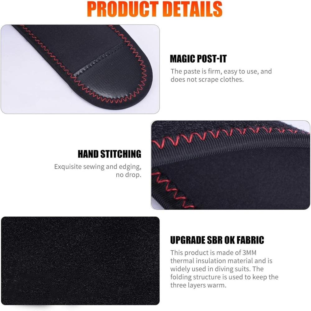 Knee Massager Rechargeable