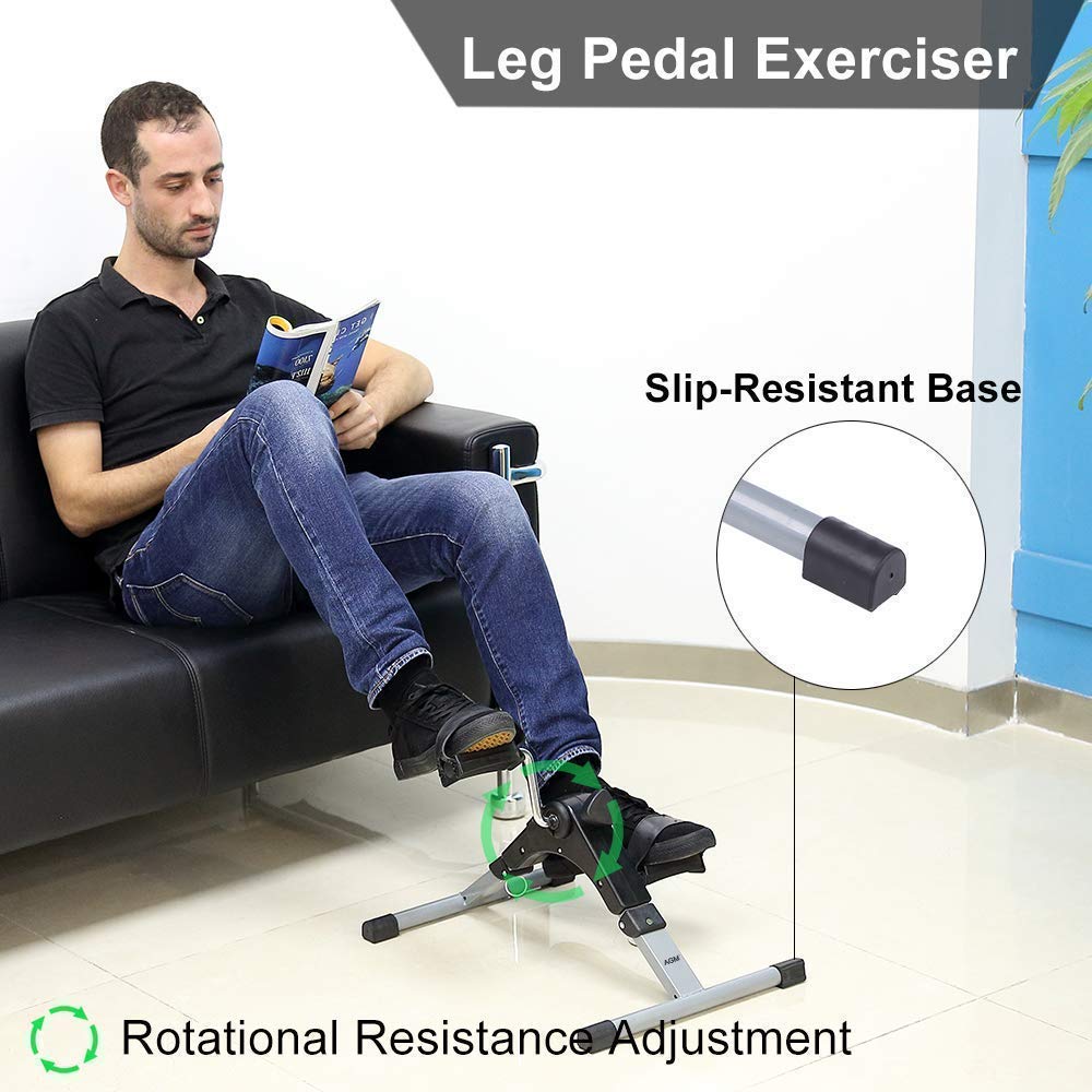 Leg Exercise Machine