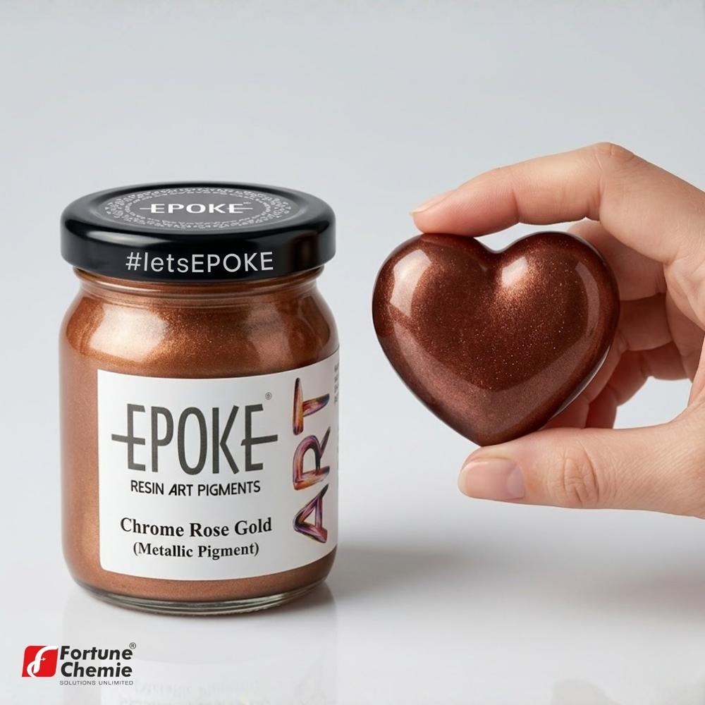Metallic Epoxy Pigment Paste - Color: Any Color