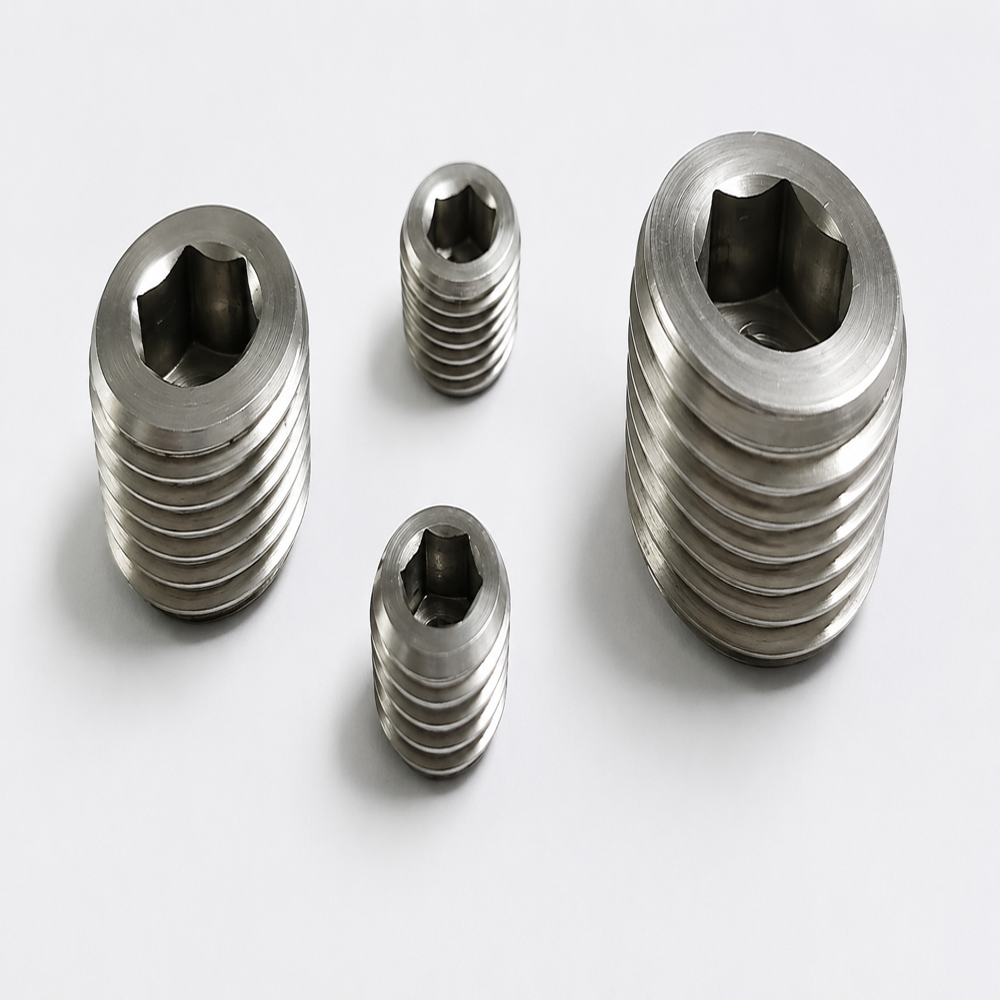Allen Key Plug