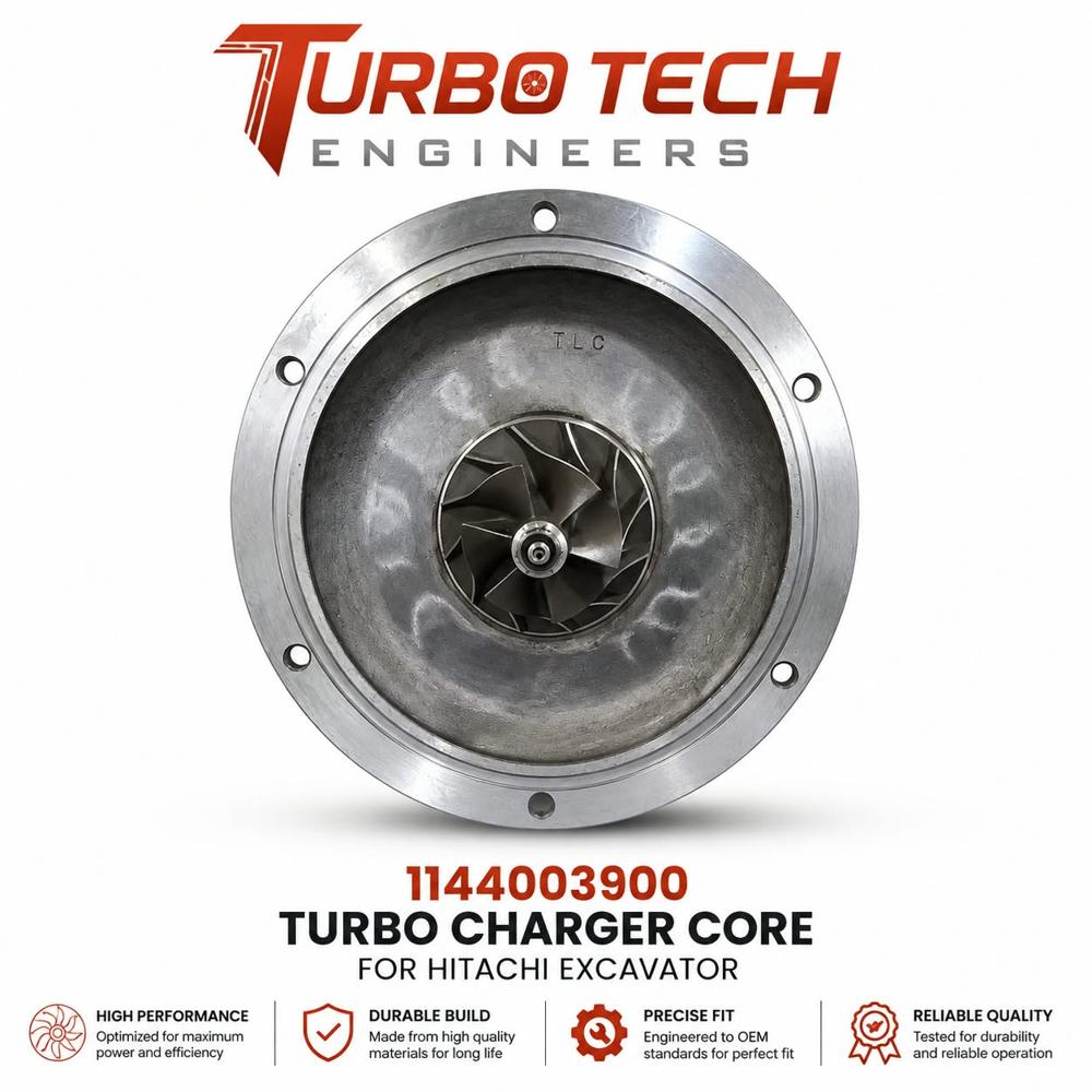 Turbo Charger Core 1144003900 for Hitachi Excavator