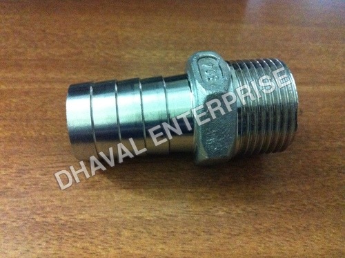 stainless steel hose nipples 