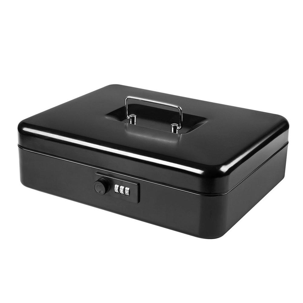 Metal Cash Box