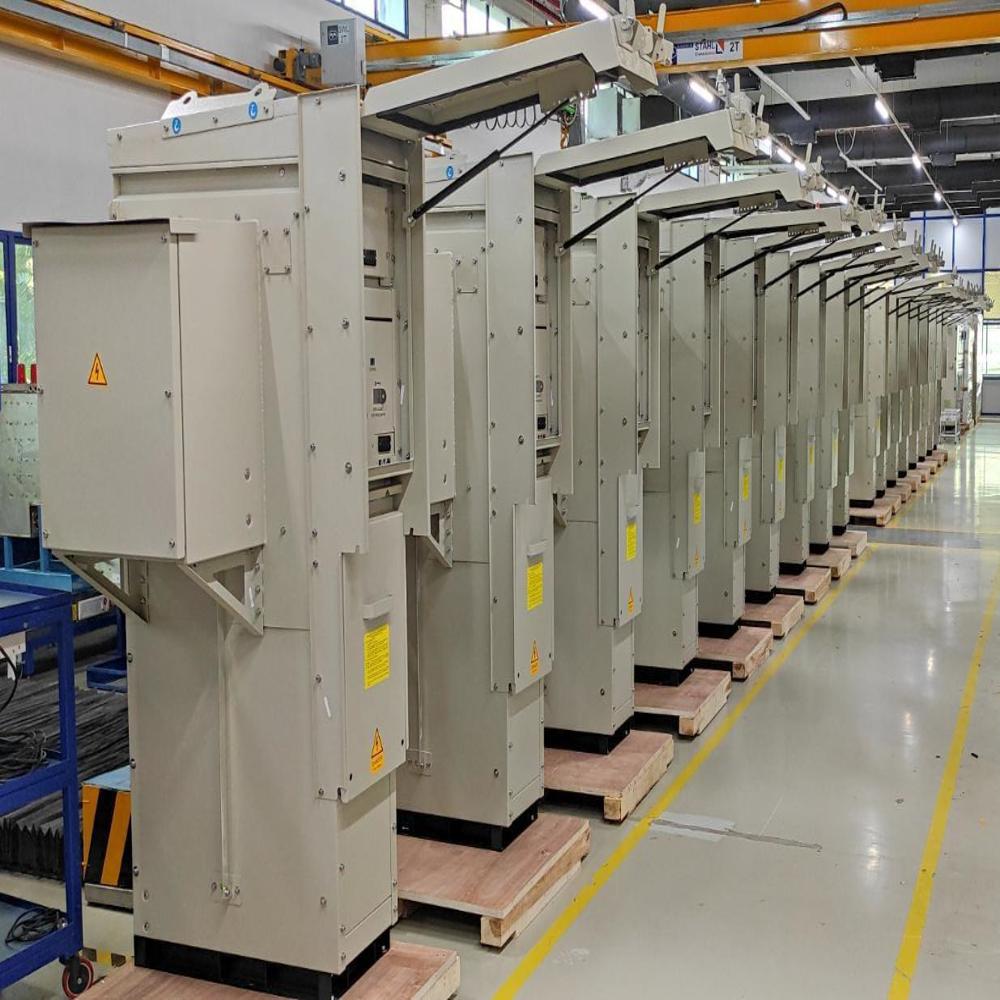11kv Rmu Panel - Application: Medium Voltage Distribution/secondary Distribution Networks