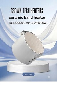 Ceramic Band Heaters