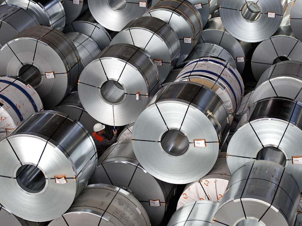 Stainless Steel Coil