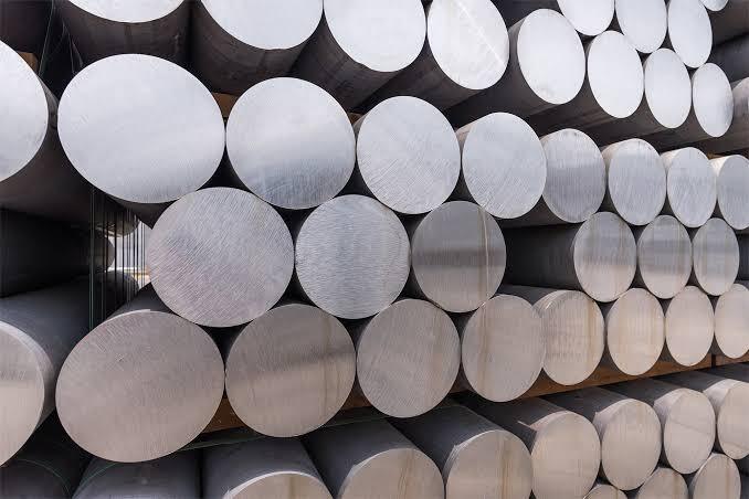 Aluminium Round Bar