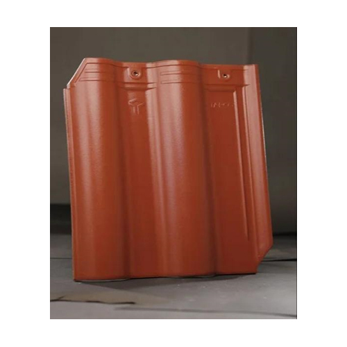 Tbw-Elbano Terracotta Rooging - Color: Depend On Design
