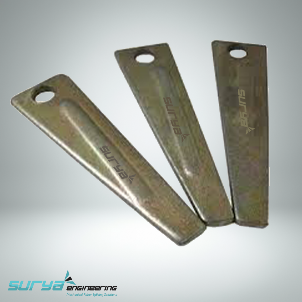 Mivan wedge manufacturer India