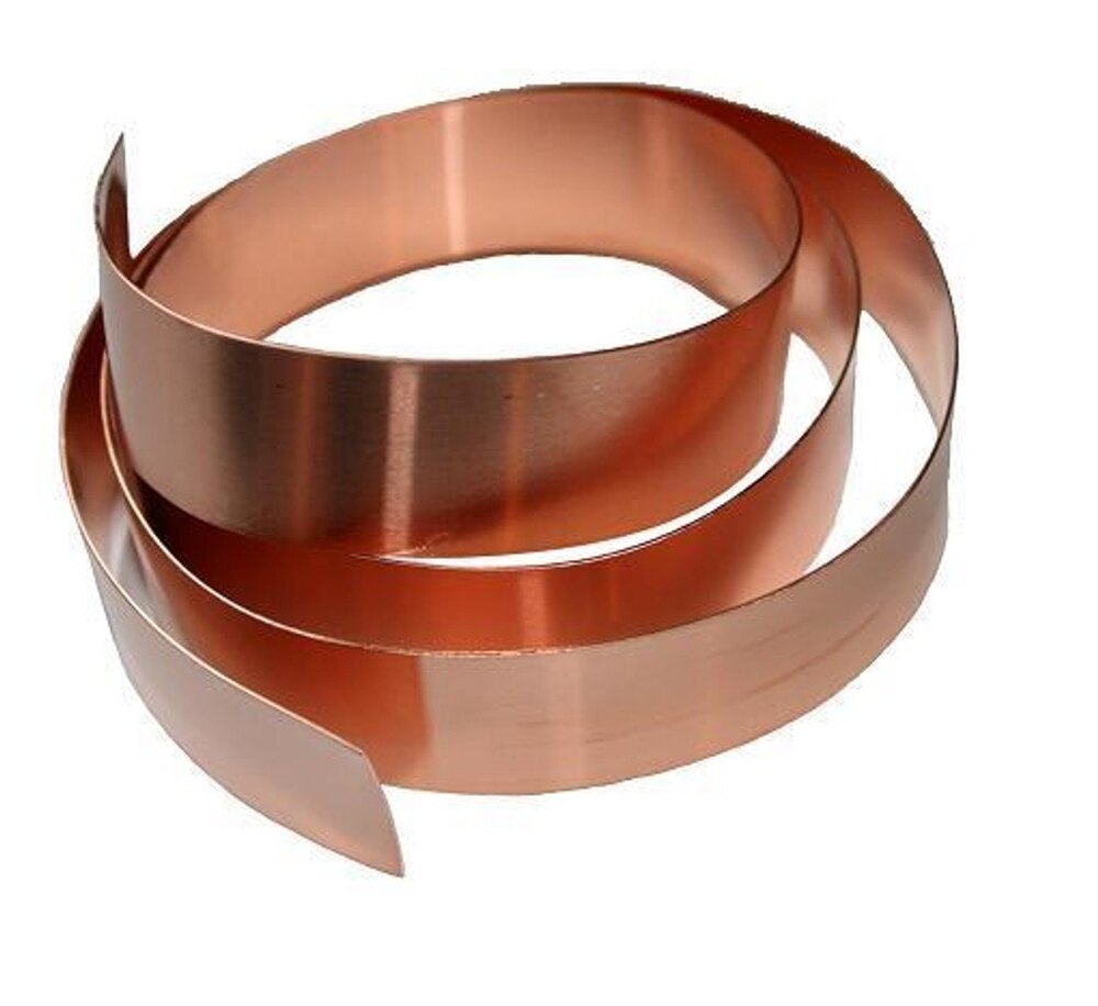 Copper Earthing Strip