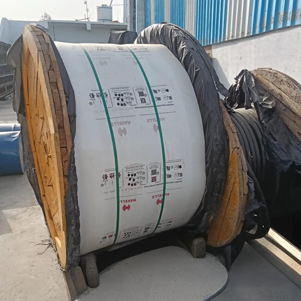 Lt Ht Power Cables - Capacity: Heavy Duty