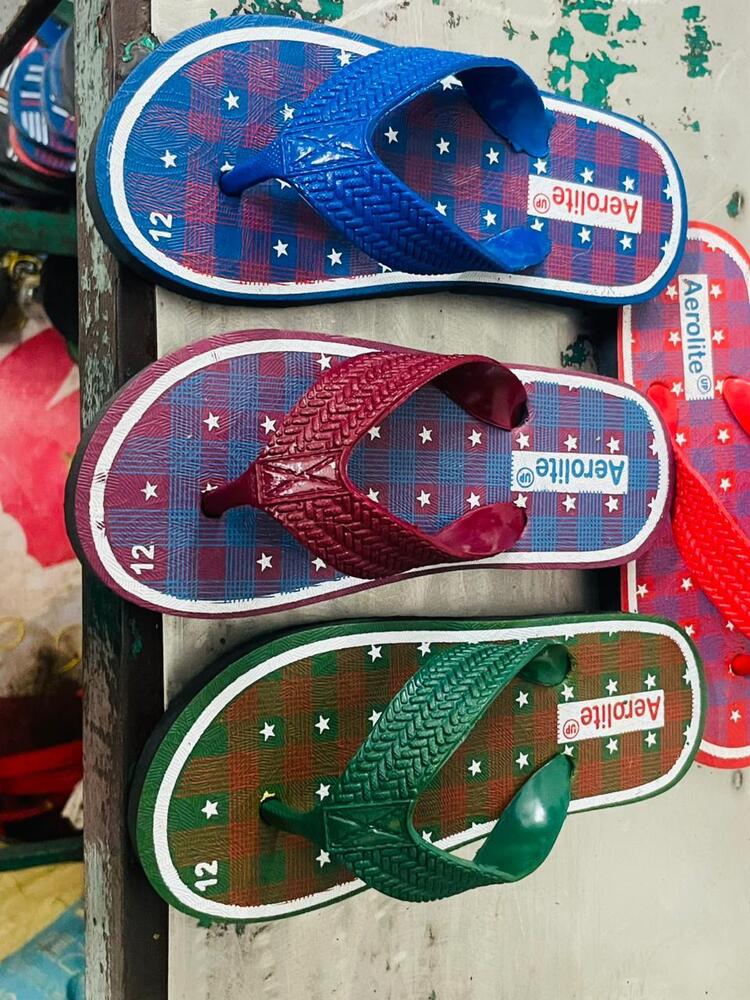 Aerolite Kids  Flip Flops