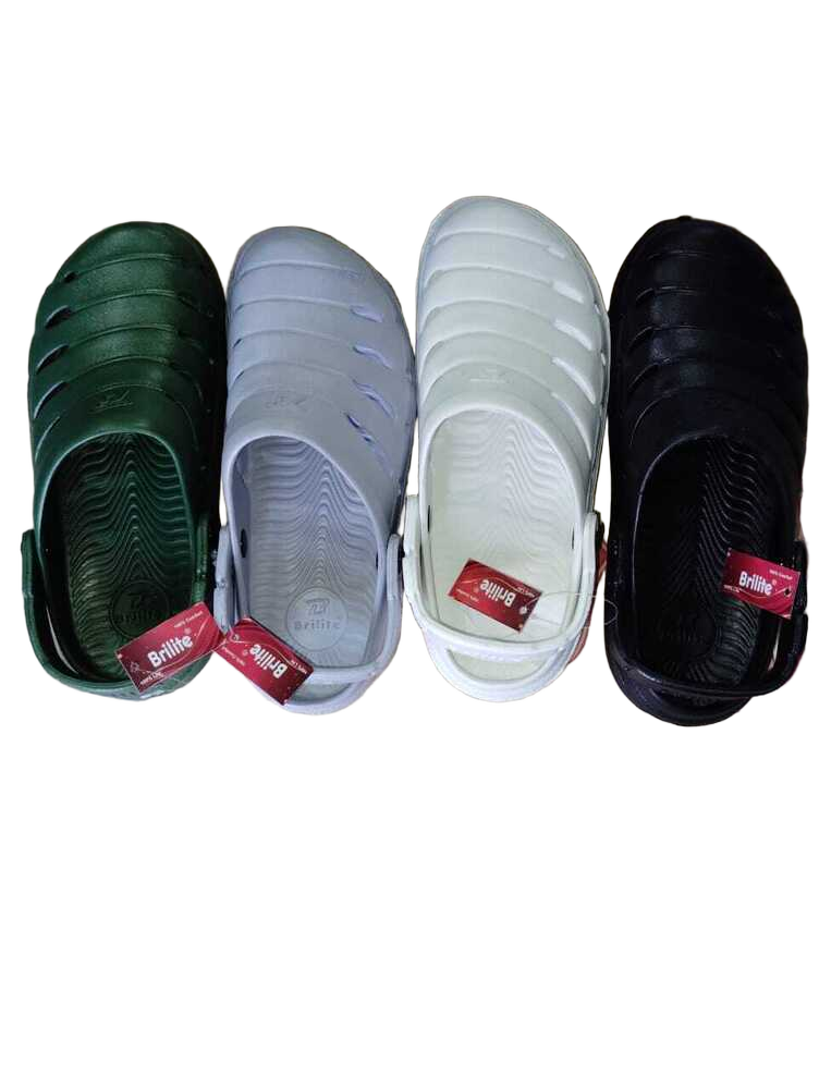 Brite Kids Clog Sandals