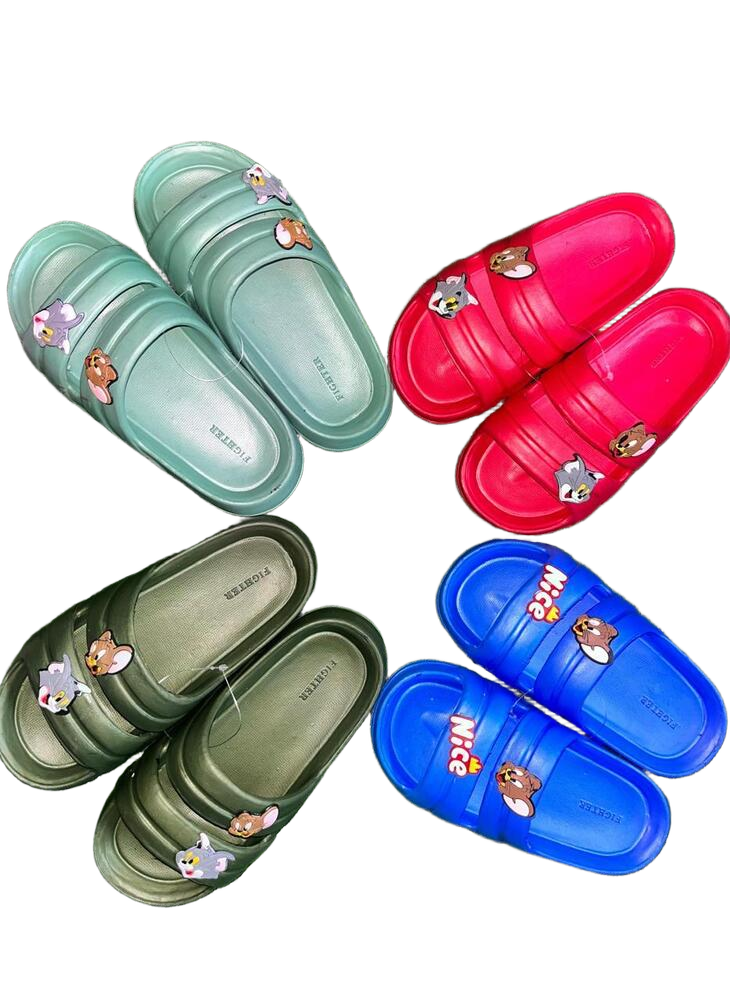 Kid Fighter Kids Cartoon Character Sliders