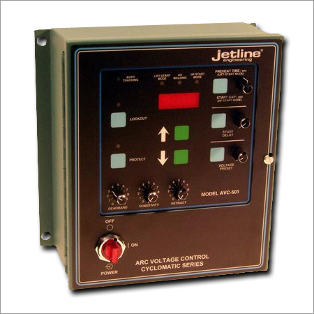 आर्क लंबाई नियंत्रक