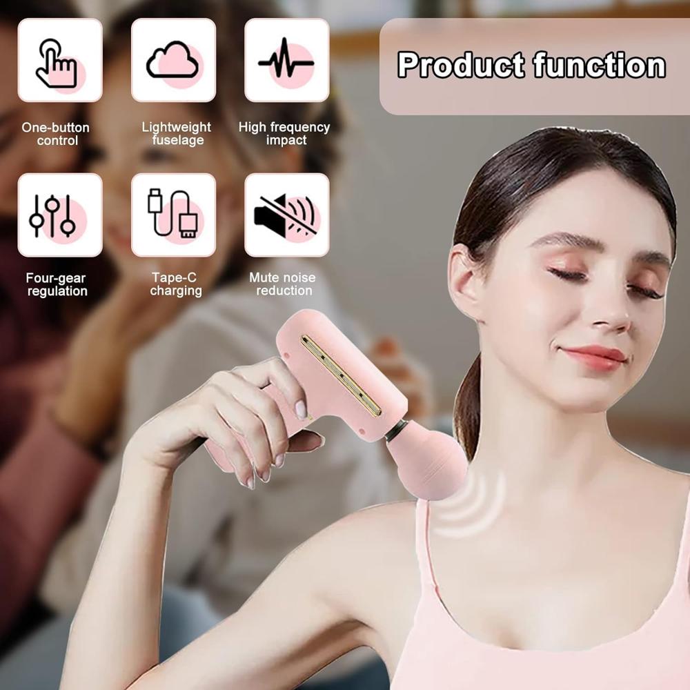 Mini Gun Massager