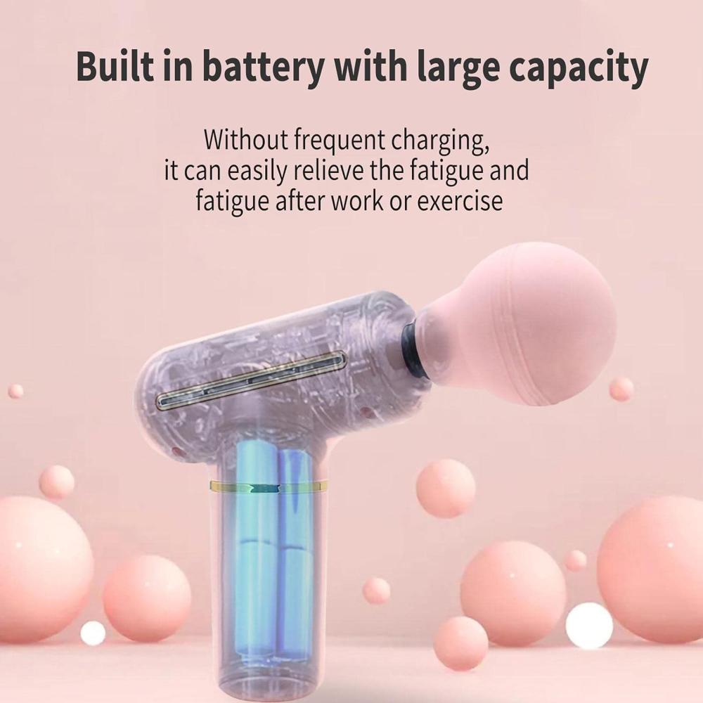 Mini Gun Massager